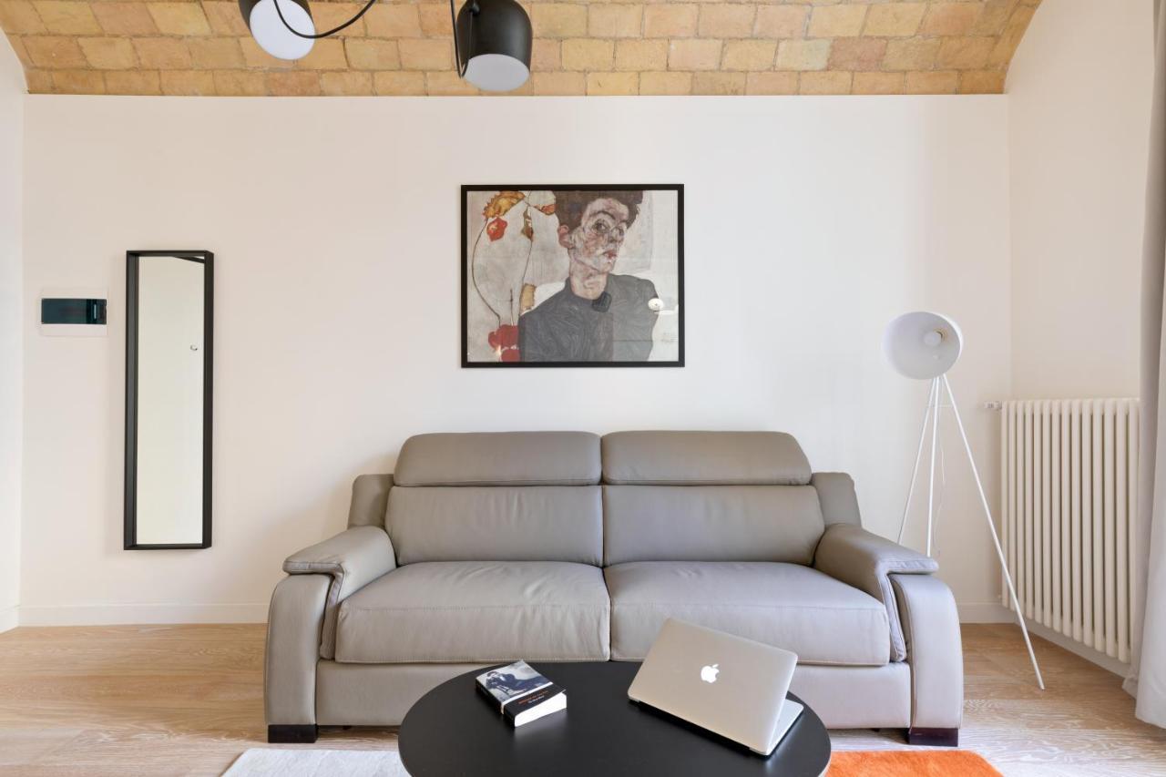 Buzzstays - Stylish Apartments Vatican Rome Downtown Екстериор снимка