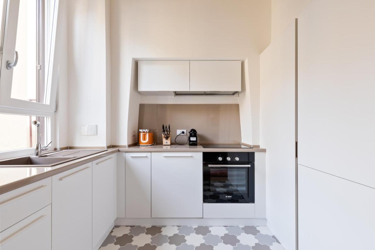 Buzzstays - Stylish Apartments Vatican Rome Downtown Екстериор снимка