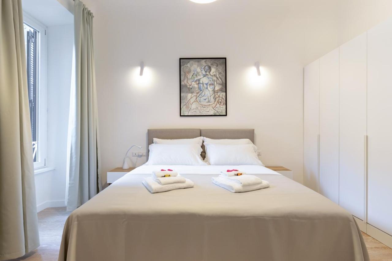 Buzzstays - Stylish Apartments Vatican Rome Downtown Екстериор снимка