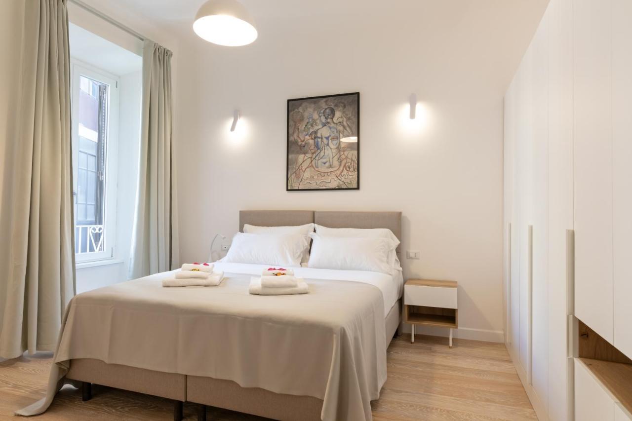 Buzzstays - Stylish Apartments Vatican Rome Downtown Екстериор снимка