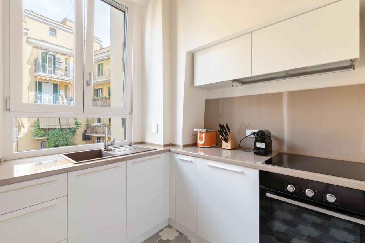 Buzzstays - Stylish Apartments Vatican Rome Downtown Екстериор снимка