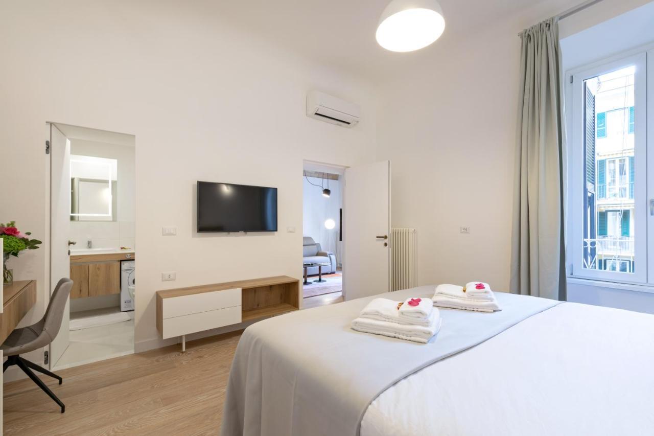 Buzzstays - Stylish Apartments Vatican Rome Downtown Екстериор снимка