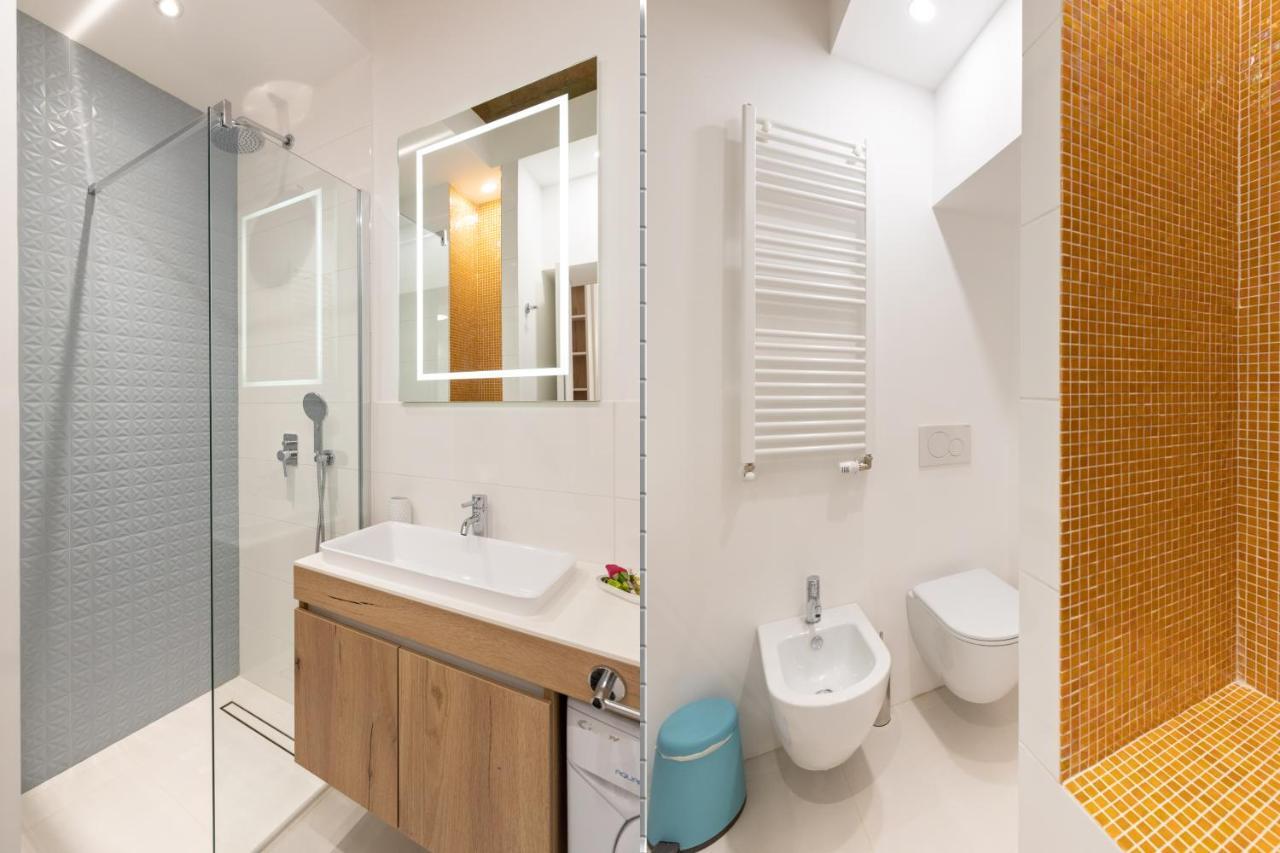 Buzzstays - Stylish Apartments Vatican Rome Downtown Екстериор снимка