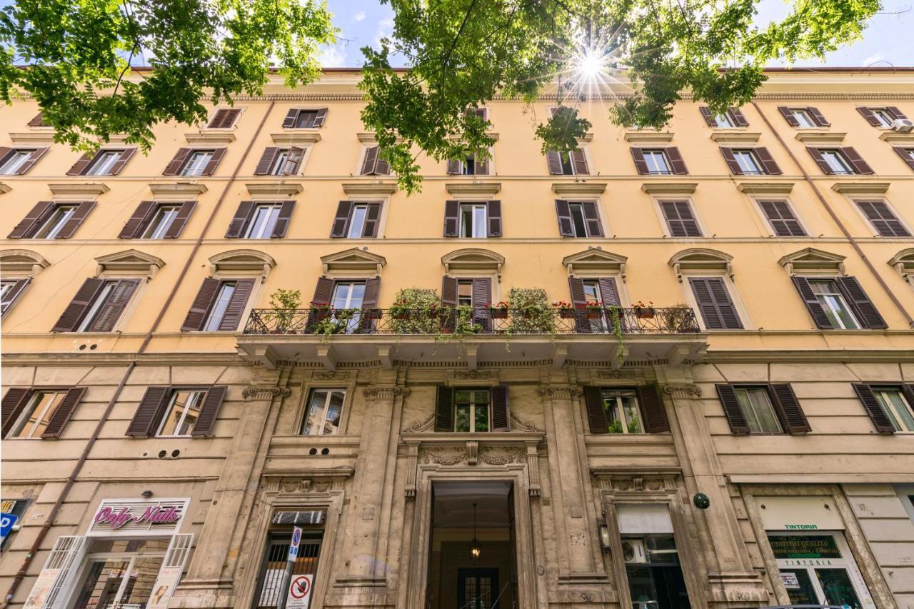 Buzzstays - Stylish Apartments Vatican Rome Downtown Екстериор снимка