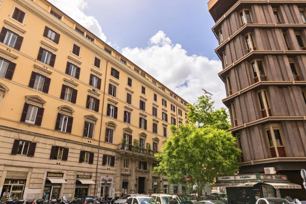 Buzzstays - Stylish Apartments Vatican Rome Downtown Екстериор снимка