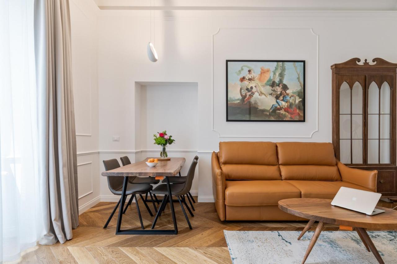 Buzzstays - Stylish Apartments Vatican Rome Downtown Екстериор снимка