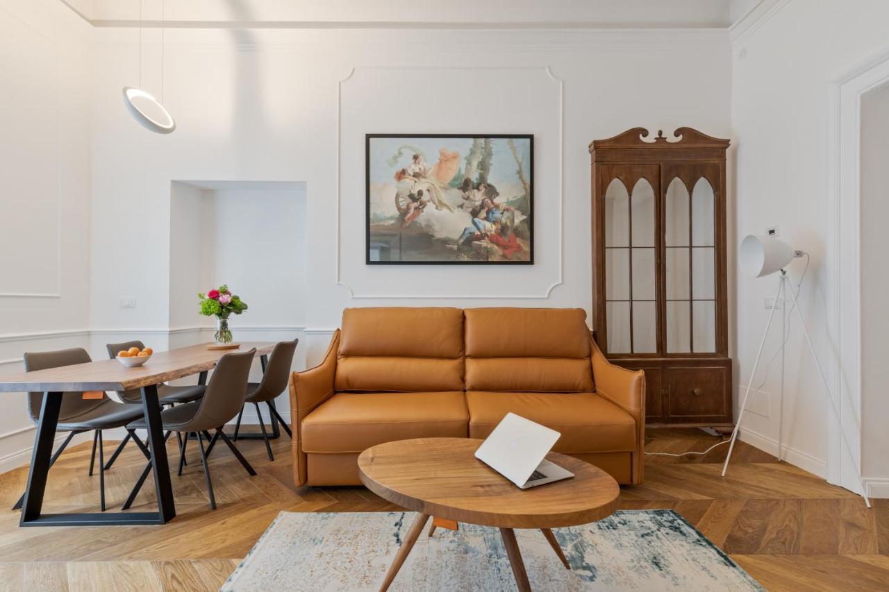 Buzzstays - Stylish Apartments Vatican Rome Downtown Екстериор снимка