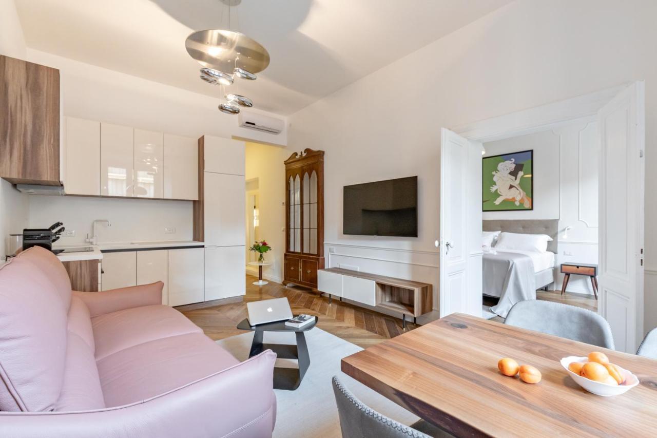 Buzzstays - Stylish Apartments Vatican Rome Downtown Екстериор снимка