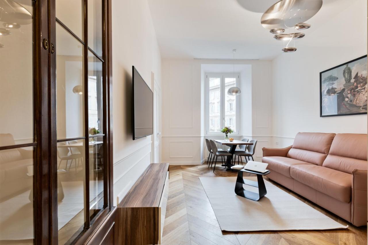 Buzzstays - Stylish Apartments Vatican Rome Downtown Екстериор снимка