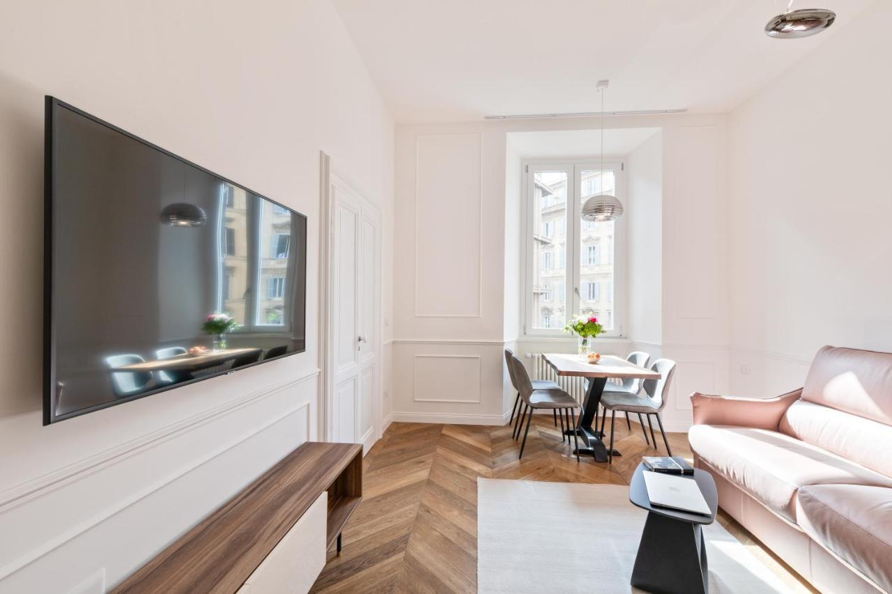 Buzzstays - Stylish Apartments Vatican Rome Downtown Екстериор снимка
