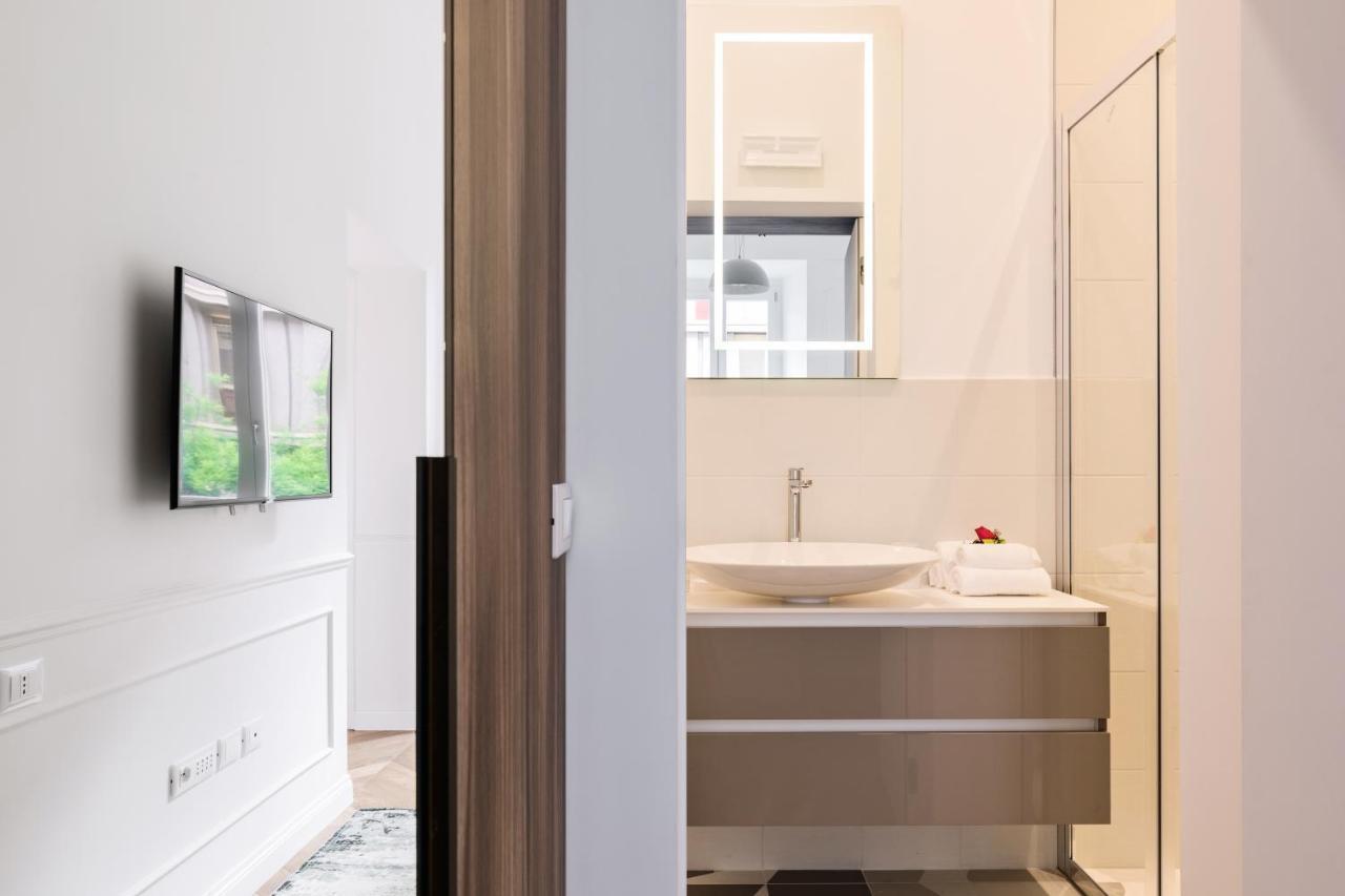 Buzzstays - Stylish Apartments Vatican Rome Downtown Екстериор снимка
