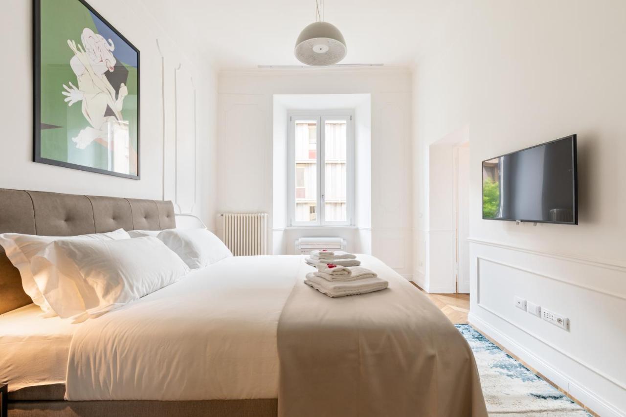 Buzzstays - Stylish Apartments Vatican Rome Downtown Екстериор снимка
