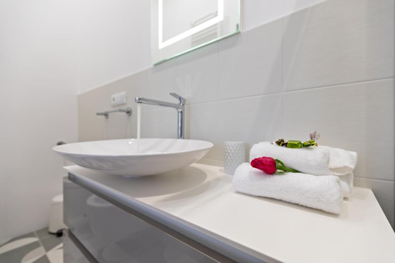 Buzzstays - Stylish Apartments Vatican Rome Downtown Екстериор снимка