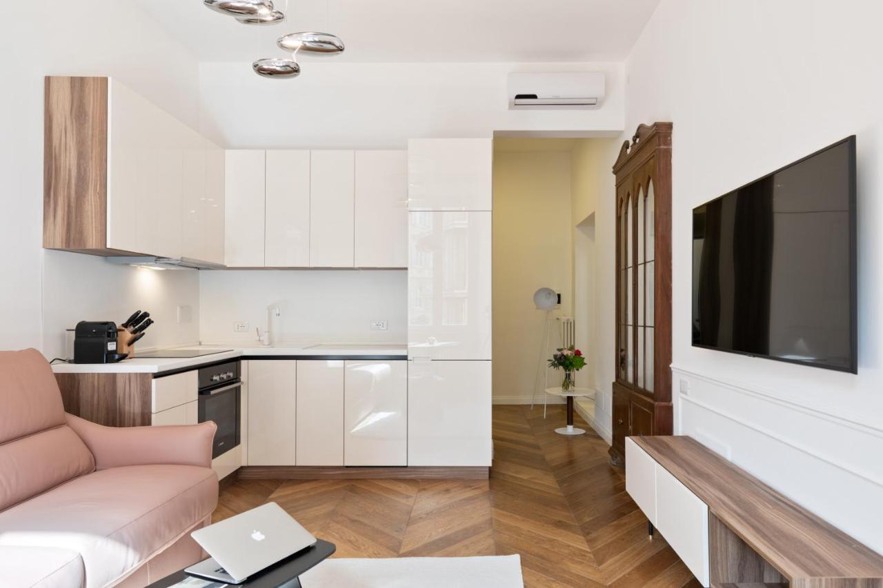 Buzzstays - Stylish Apartments Vatican Rome Downtown Екстериор снимка