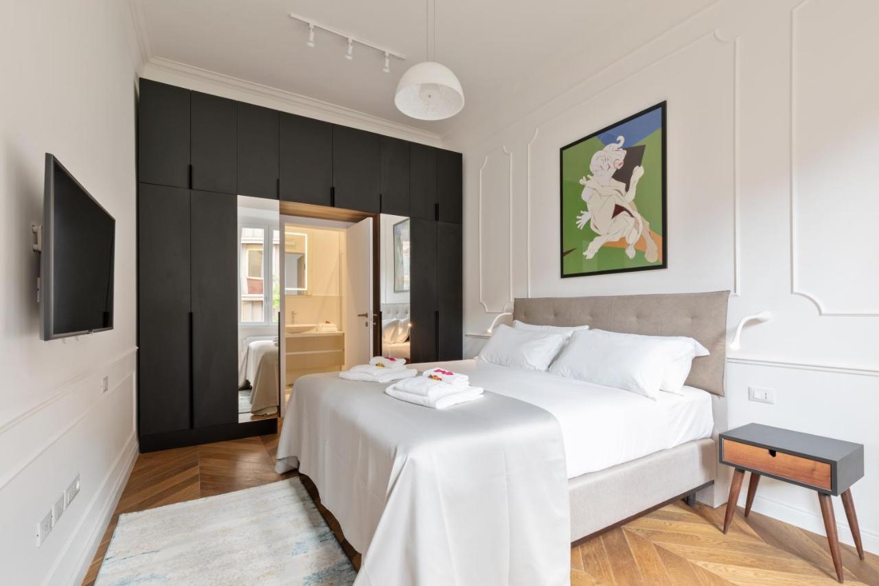 Buzzstays - Stylish Apartments Vatican Rome Downtown Екстериор снимка