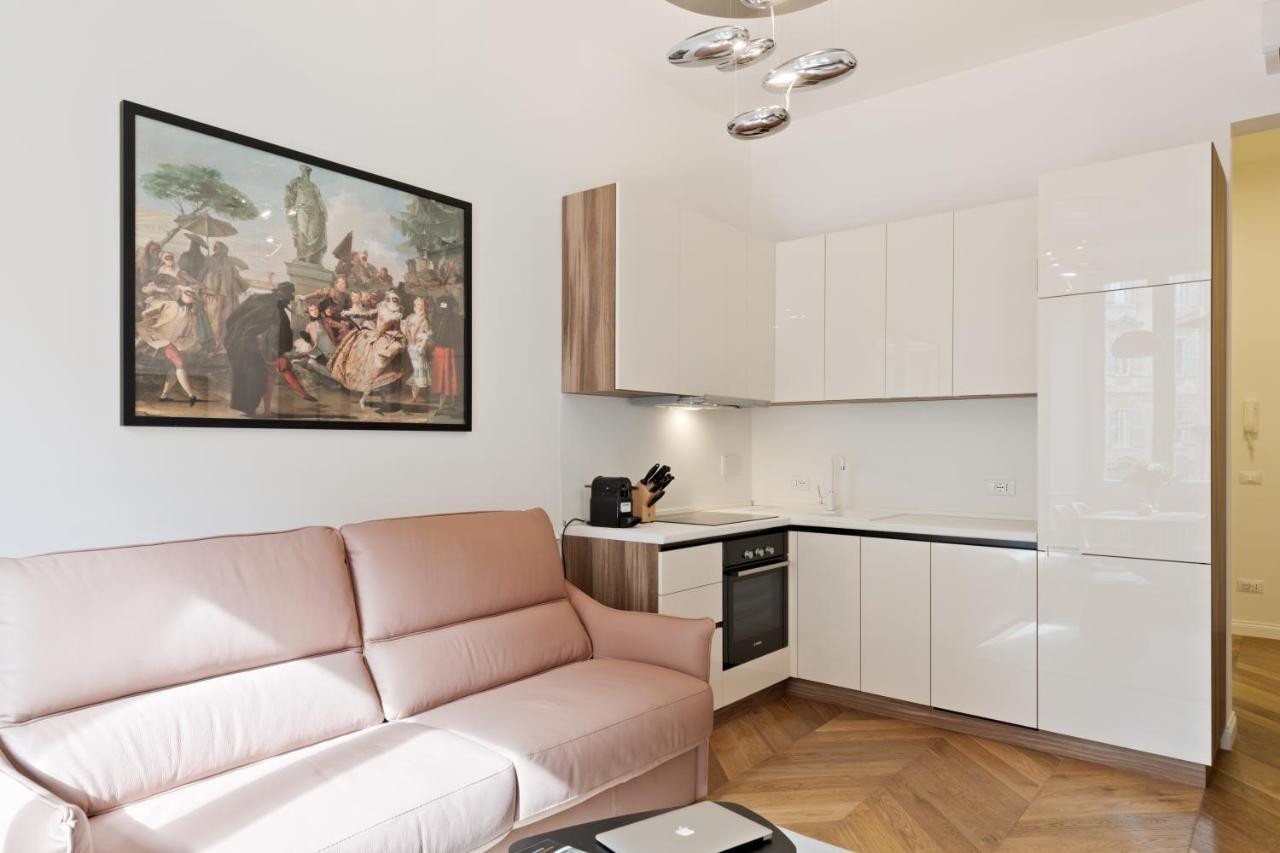 Buzzstays - Stylish Apartments Vatican Rome Downtown Екстериор снимка