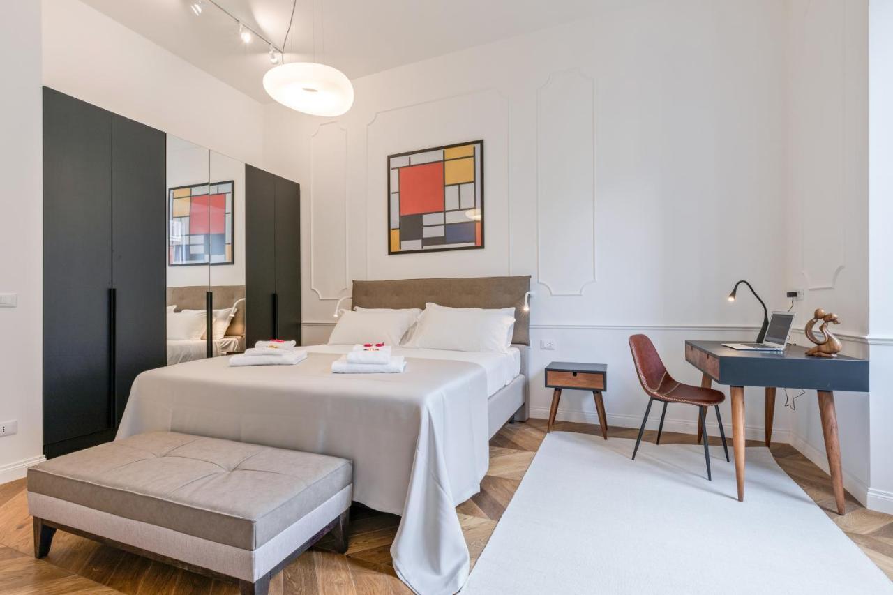 Buzzstays - Stylish Apartments Vatican Rome Downtown Екстериор снимка