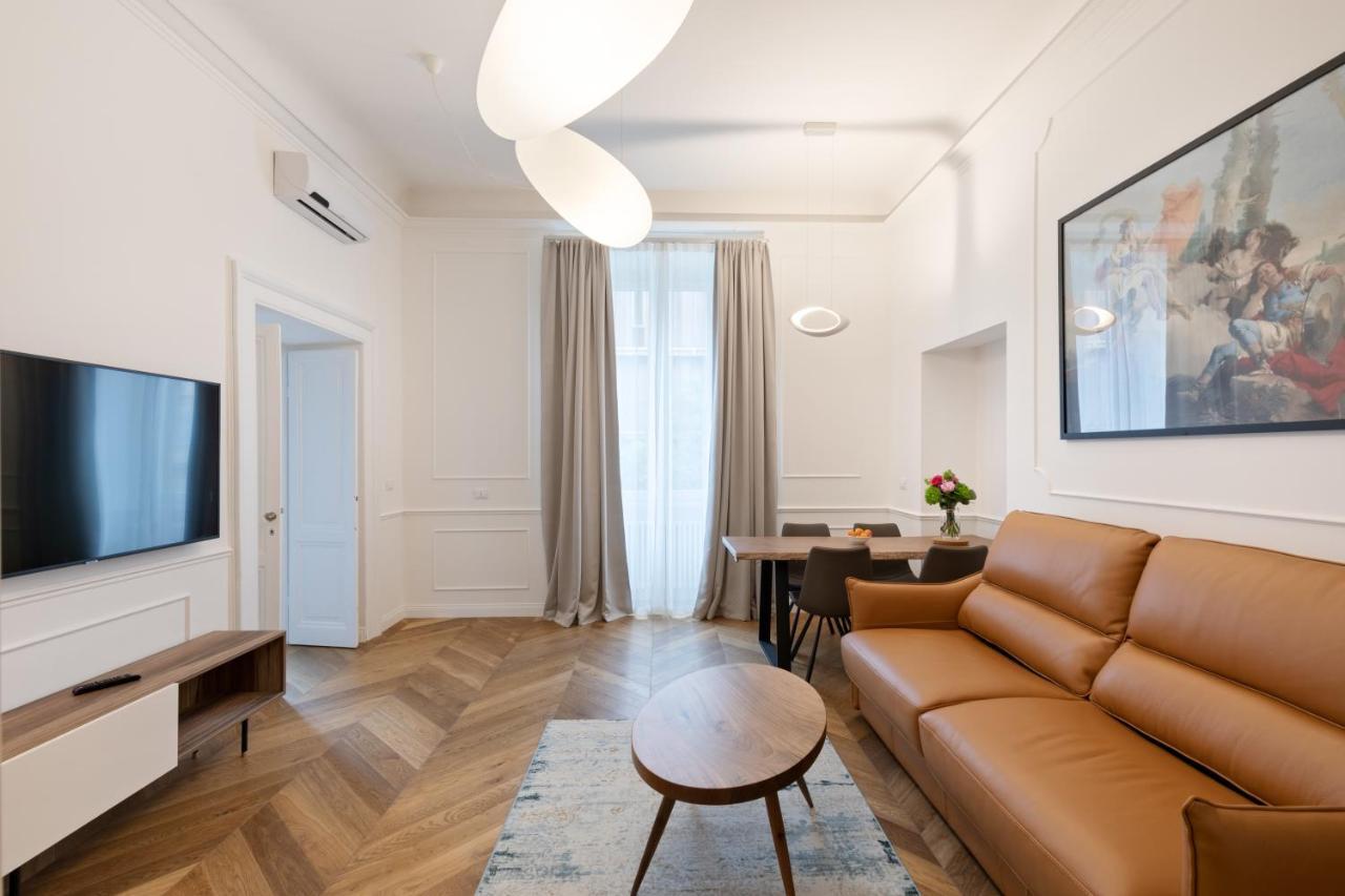 Buzzstays - Stylish Apartments Vatican Rome Downtown Екстериор снимка