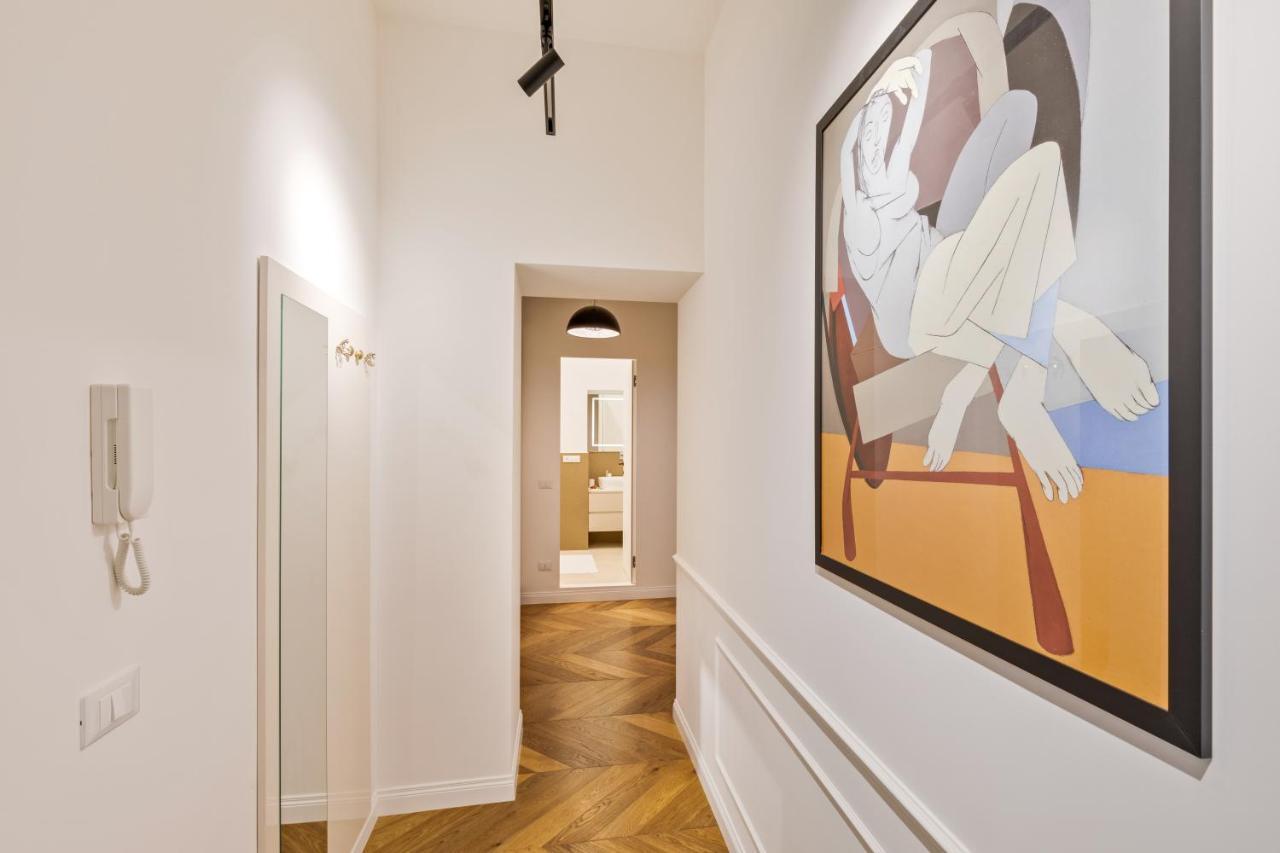 Buzzstays - Stylish Apartments Vatican Rome Downtown Екстериор снимка