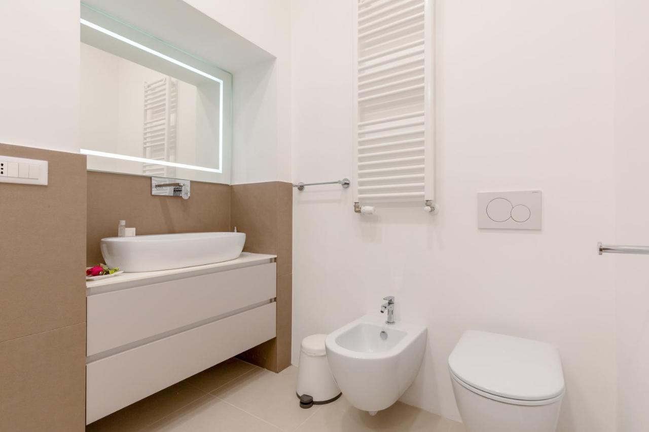 Buzzstays - Stylish Apartments Vatican Rome Downtown Екстериор снимка