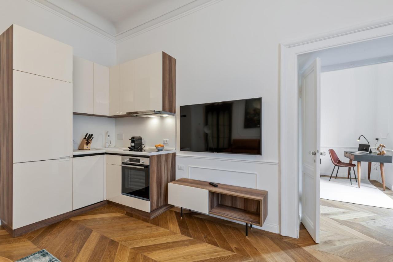 Buzzstays - Stylish Apartments Vatican Rome Downtown Екстериор снимка