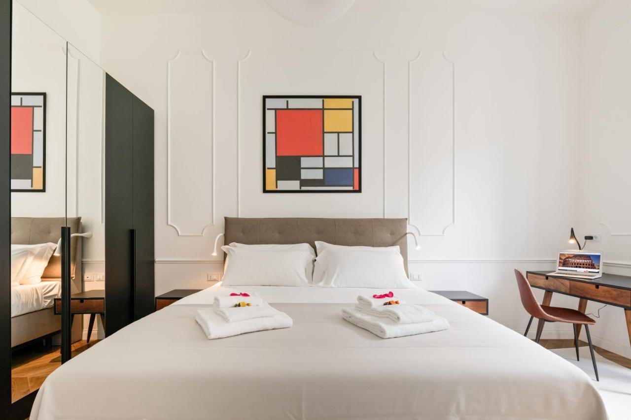 Buzzstays - Stylish Apartments Vatican Rome Downtown Екстериор снимка